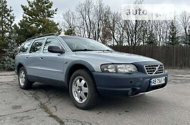 Універсал Volvo XC70 2001 в Жмеринці