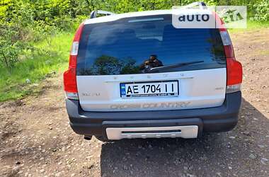 Універсал Volvo XC70 2006 в Дніпрі