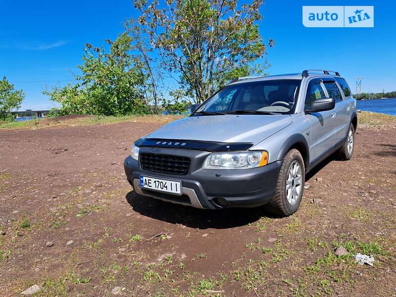 Универсал Volvo XC70 2006 в Славянске