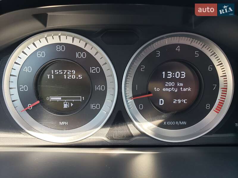 Универсал Volvo XC70 2013 в Киеве