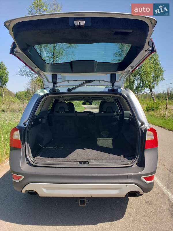Универсал Volvo XC70 2013 в Киеве