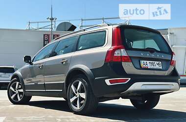 Универсал Volvo XC70 2008 в Киеве