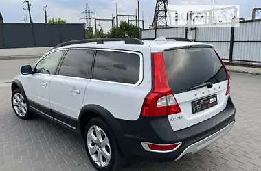 Volvo XC70 2012