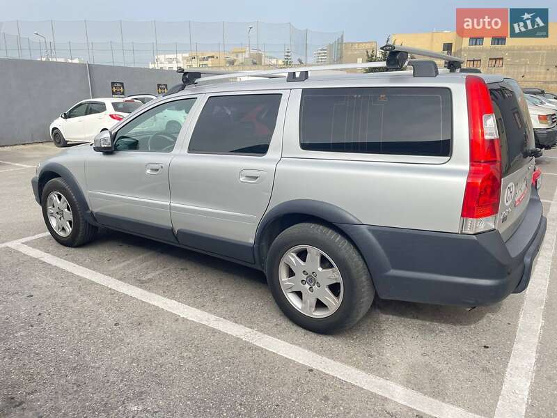 Універсал Volvo XC70 2006 в Івано-Франківську