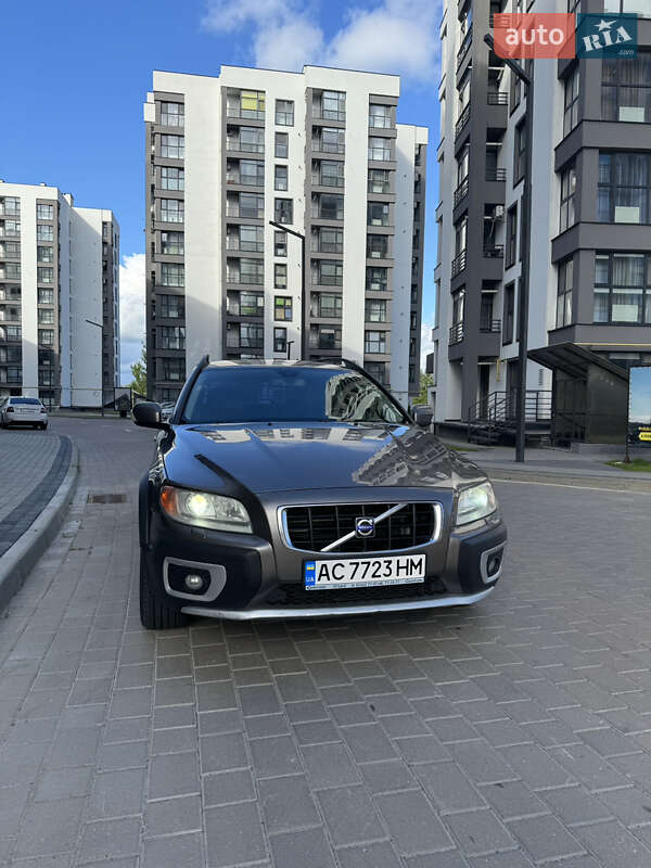 Volvo XC70 2008