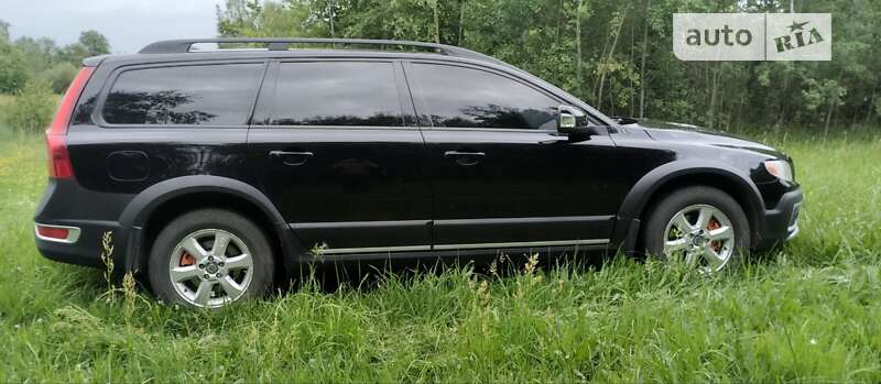 Универсал Volvo XC70 2011 в Львове