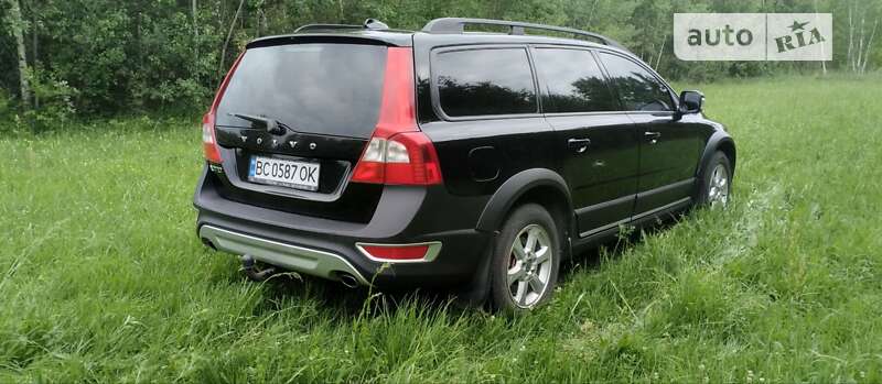 Универсал Volvo XC70 2011 в Львове