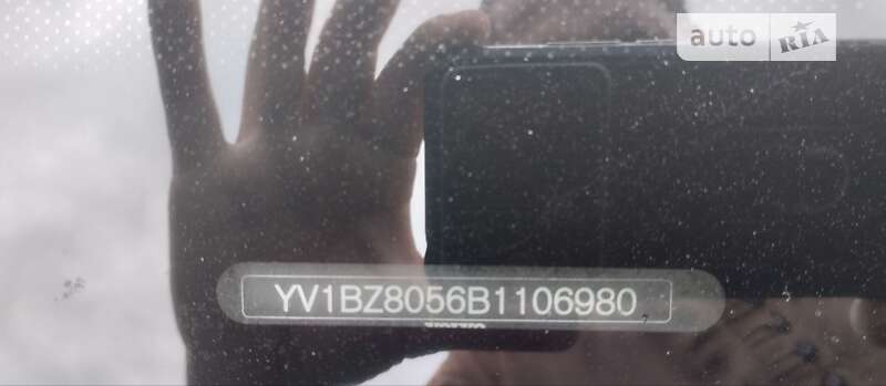 Универсал Volvo XC70 2011 в Львове