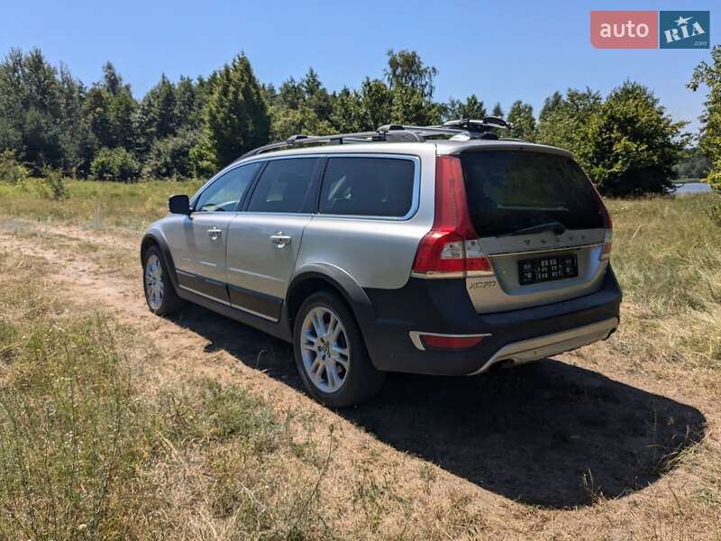 Универсал Volvo XC70 2015 в Житомире