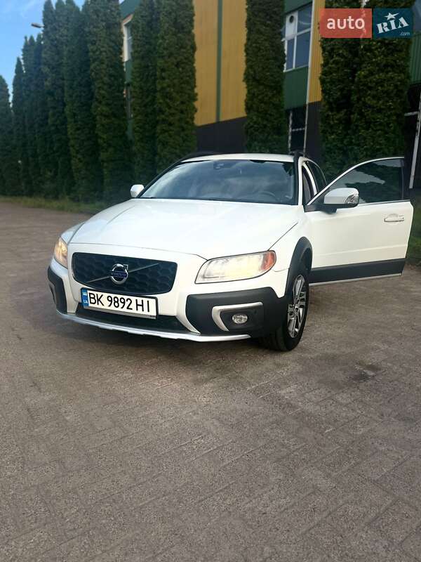 Універсал Volvo XC70 2014 в Рівному