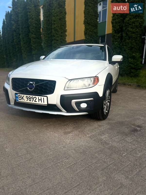 Універсал Volvo XC70 2014 в Рівному