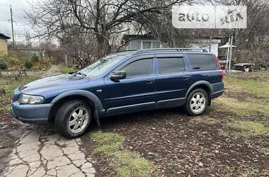 Универсал Volvo XC70 2002 в Харькове