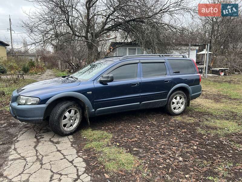 Volvo XC70 2002