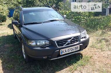 Универсал Volvo XC70 2004 в Киеве