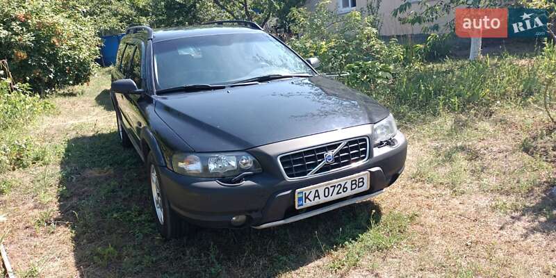 Volvo XC70 2004