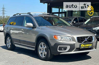 Універсал Volvo XC70 2008 в Чернівцях