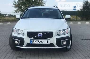 Универсал Volvo XC70 2016 в Львове