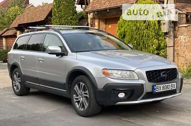 Універсал Volvo XC70 2014 в Хмельницькому