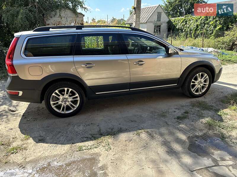 Універсал Volvo XC70 2015 в Дніпрі