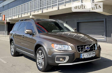 Универсал Volvo XC70 2012 в Киеве