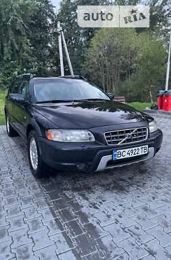 Универсал Volvo XC70 2005 в Трускавце