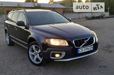 Универсал Volvo XC70 2008 в Чернигове