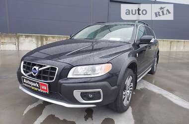 Универсал Volvo XC70 2012 в Львове