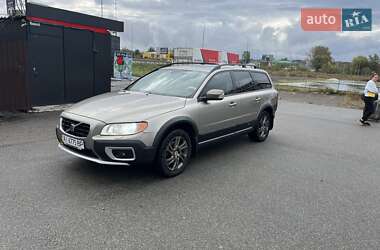 Універсал Volvo XC70 2007 в Києві