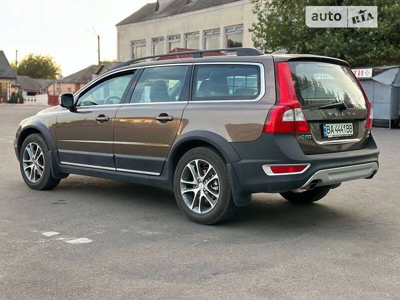 Універсал Volvo XC70 2013 в Гайвороні