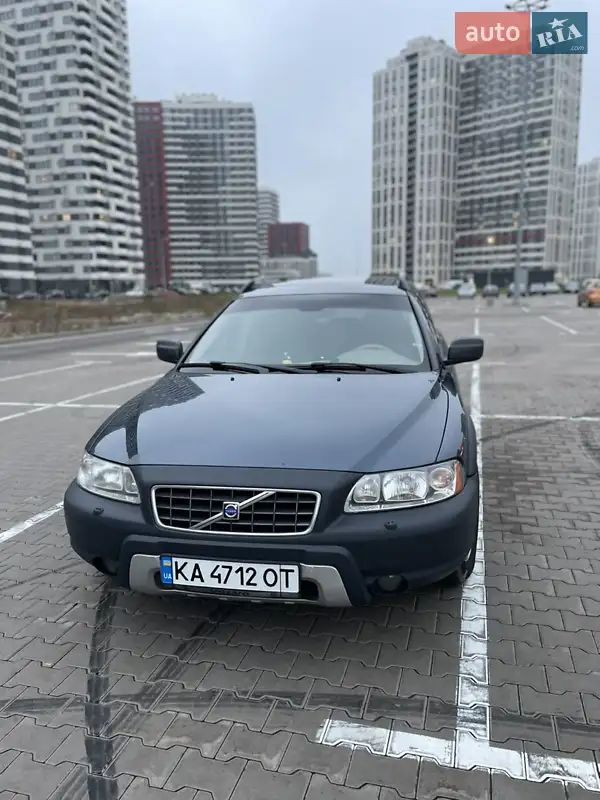 Volvo XC70 2006