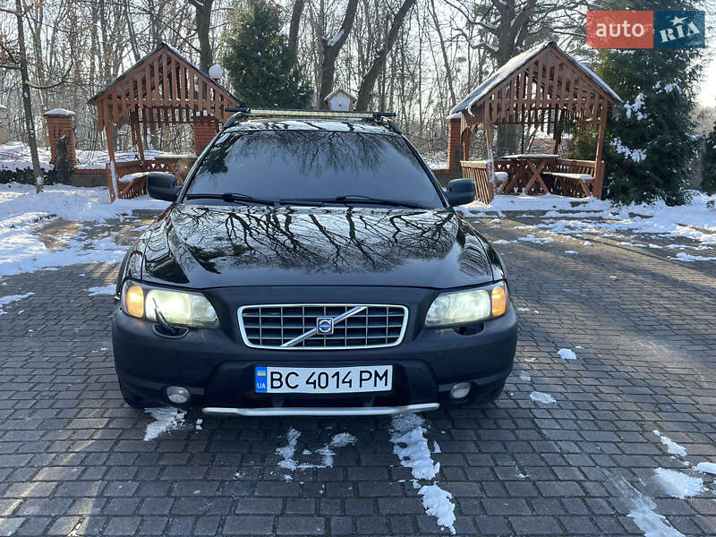 Универсал Volvo XC70 2003 в Львове