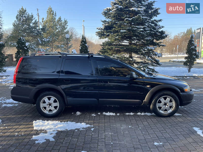 Универсал Volvo XC70 2003 в Львове