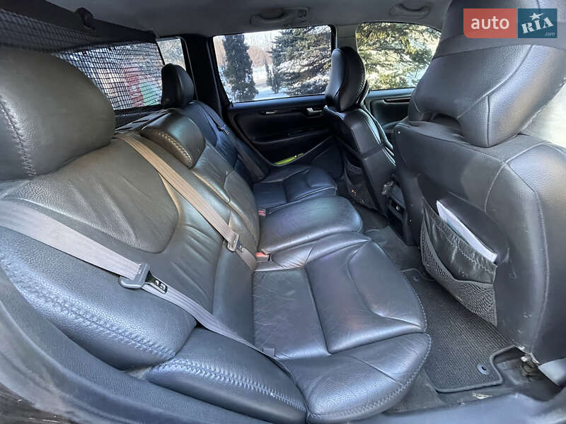 Универсал Volvo XC70 2003 в Львове