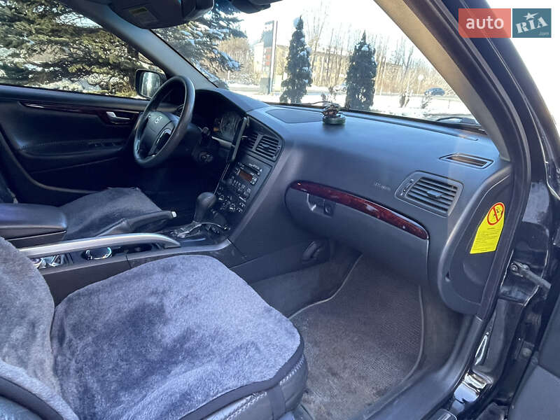 Универсал Volvo XC70 2003 в Львове