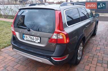 Універсал Volvo XC70 2008 в Києві