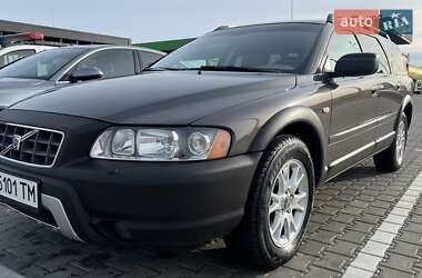 Універсал Volvo XC70 2005 в Луцьку