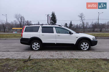 Універсал Volvo XC70 2001 в Києві