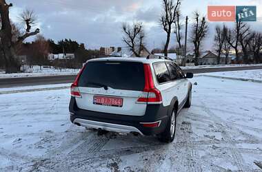 Универсал Volvo XC70 2016 в Радивилове