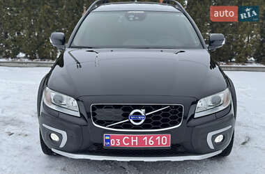 Універсал Volvo XC70 2016 в Луцьку