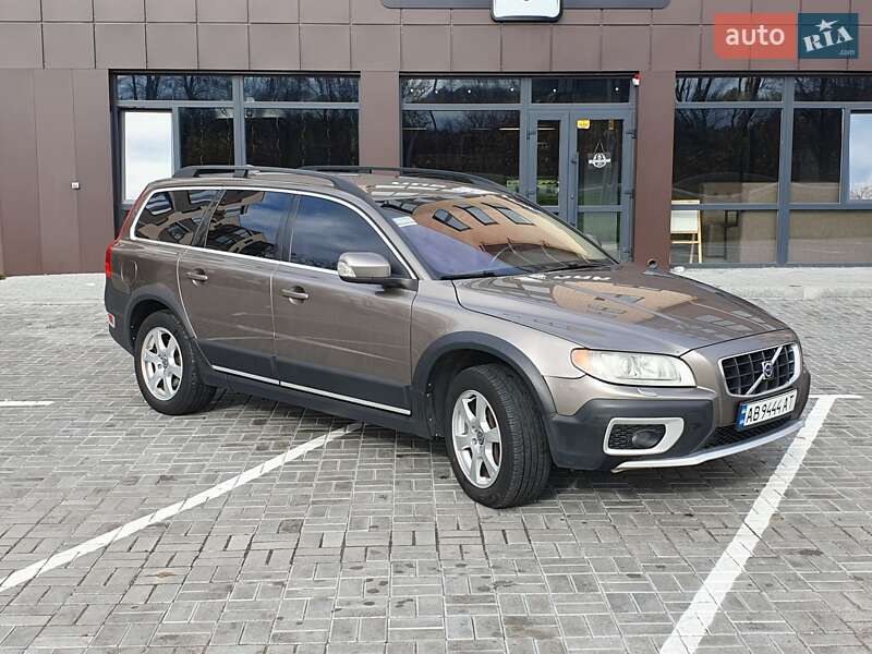 Универсал Volvo XC70 2007 в 