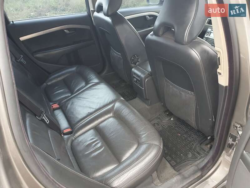 Универсал Volvo XC70 2007 в Виннице