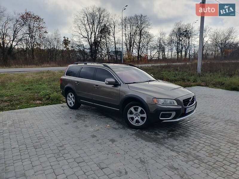 Универсал Volvo XC70 2007 в Виннице