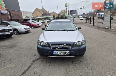 Универсал Volvo XC70 2003 в Киеве