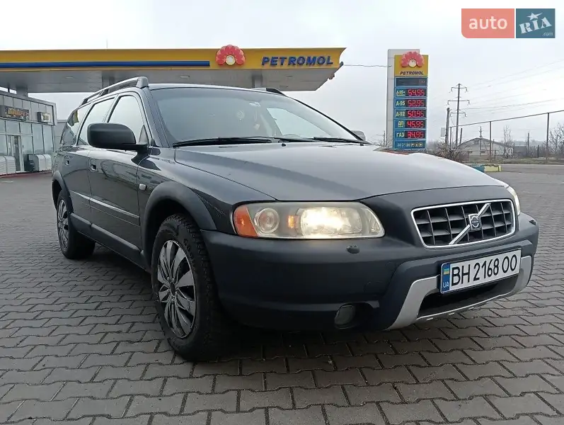 Volvo XC70