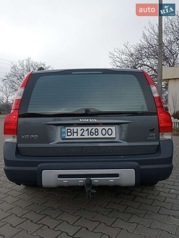 Универсал Volvo XC70 2005 в Раздельной фото 2 Универсал Volvo XC70 2005 в Раздельной