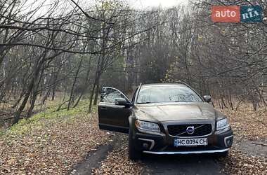 Универсал Volvo XC70 2016 в Львове