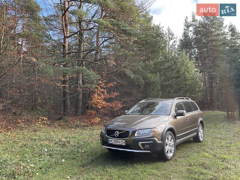 Универсал Volvo XC70 2016 в Львове