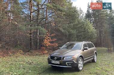 Универсал Volvo XC70 2016 в Львове