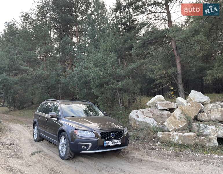 Универсал Volvo XC70 2016 в Львове