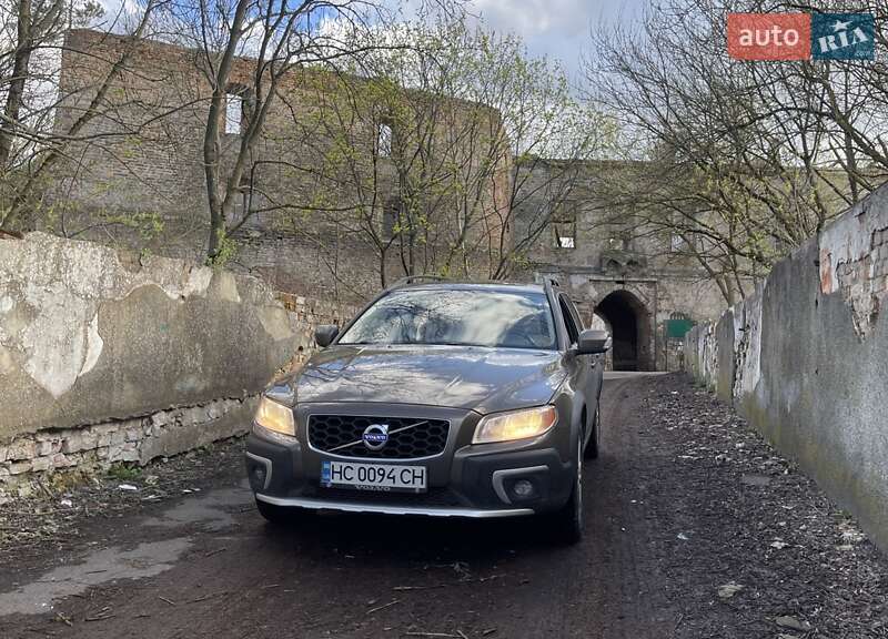 Универсал Volvo XC70 2016 в Львове